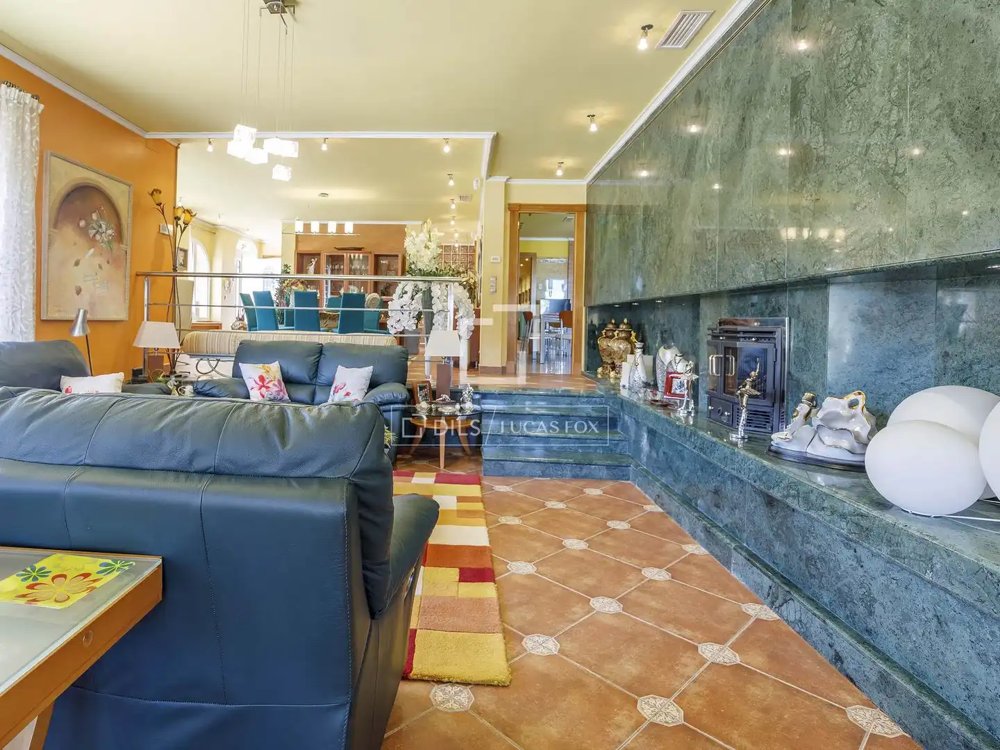 Villa mit Pool zum Verkauf in Montserrat, imagen 33