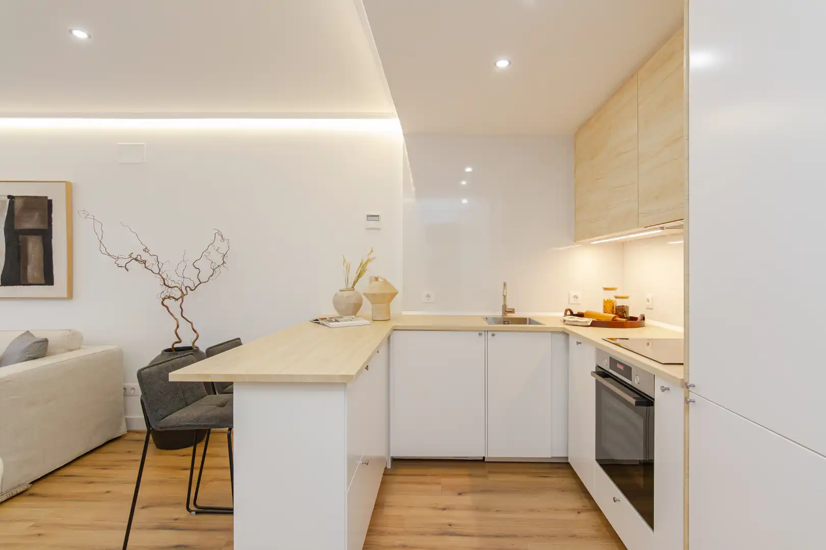 Wohnung zum Verkauf in Calle de Muñoz Torrero, Universidad - Malasaña
