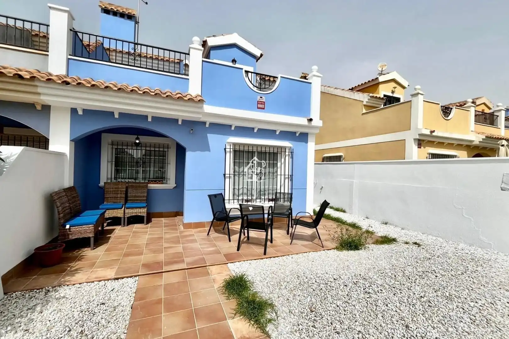 Casa con terraza en alquiler en Orihuela Costa