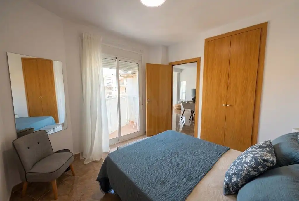 Dormitori de Àtic en venda en La Ràpita amb Aire condicionat i Calefacció