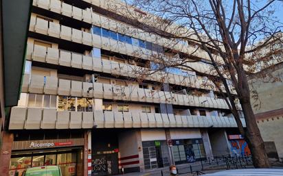 Exterior view of Flat for sale in  Zaragoza Capital