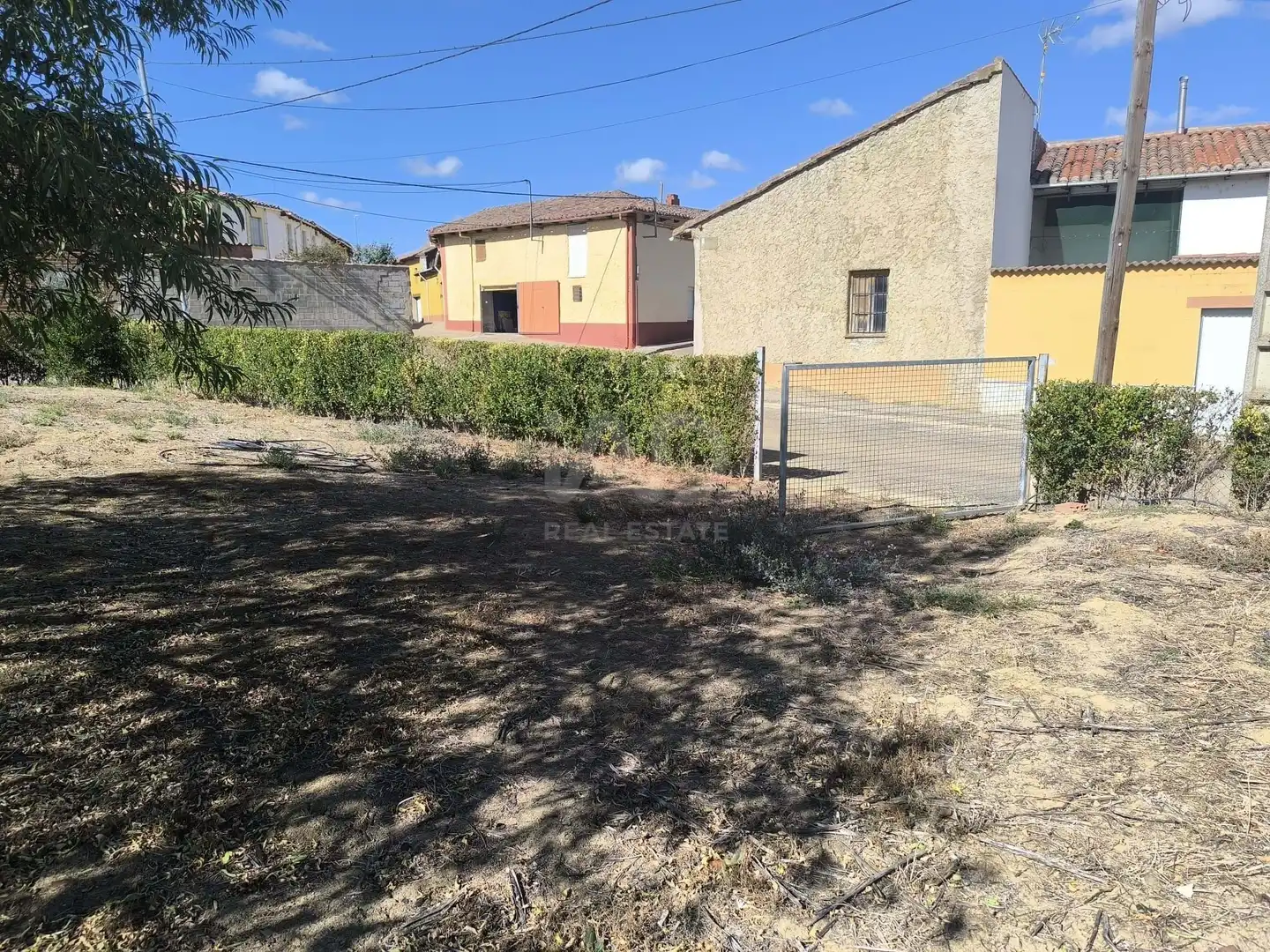 Residencial en venda en Pajares de los Oteros