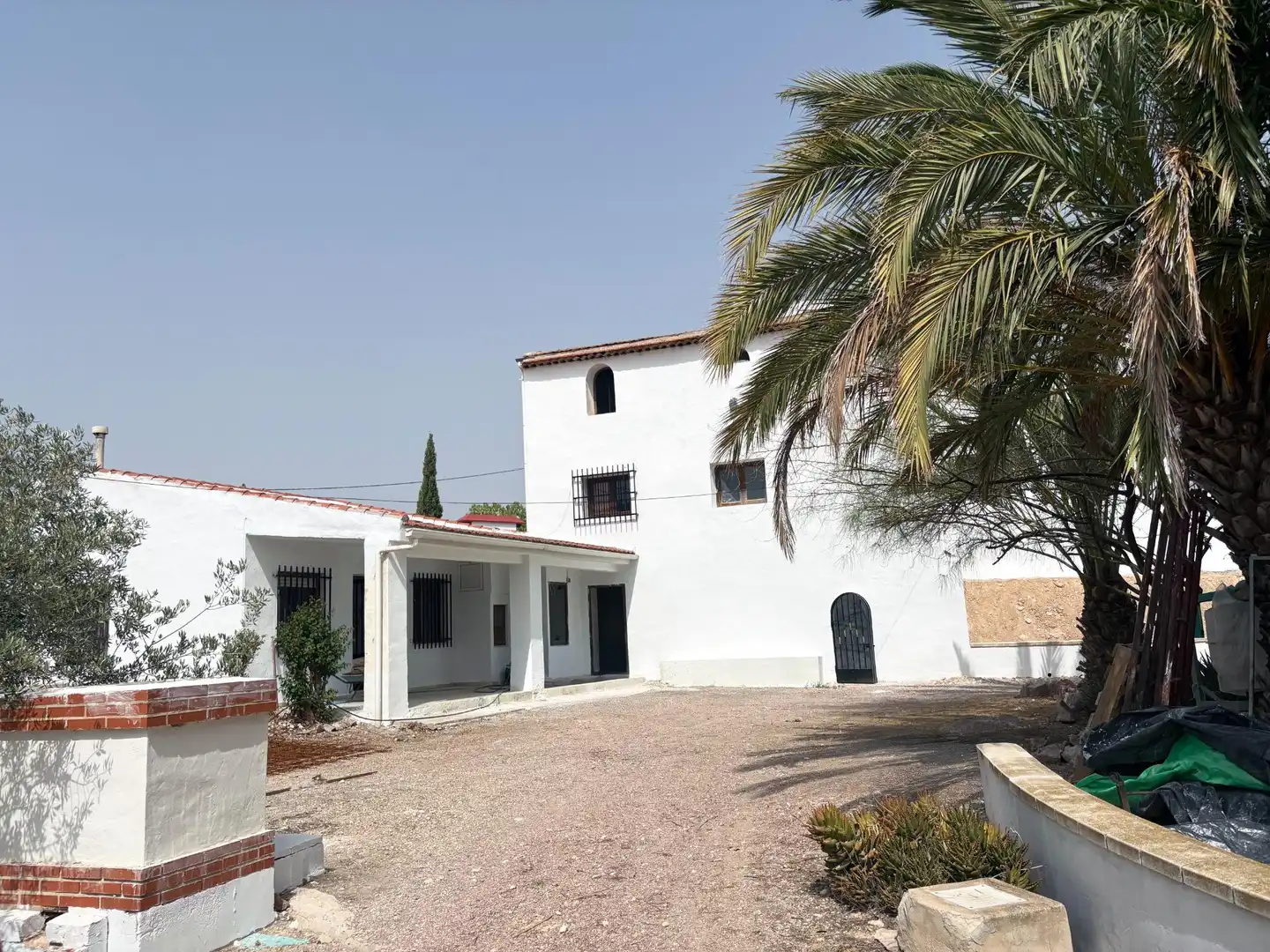 Villa avec terrasse à vendre à Partida HORNA ALTA, imagen 6