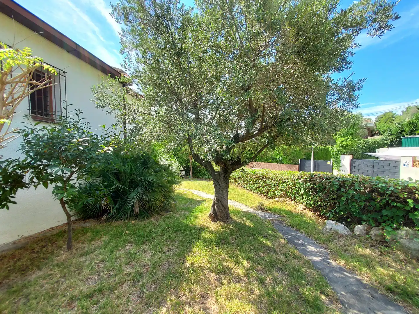 Garden of Houses for sale in El Vendrell  with Private garden, Terrace and Storage room