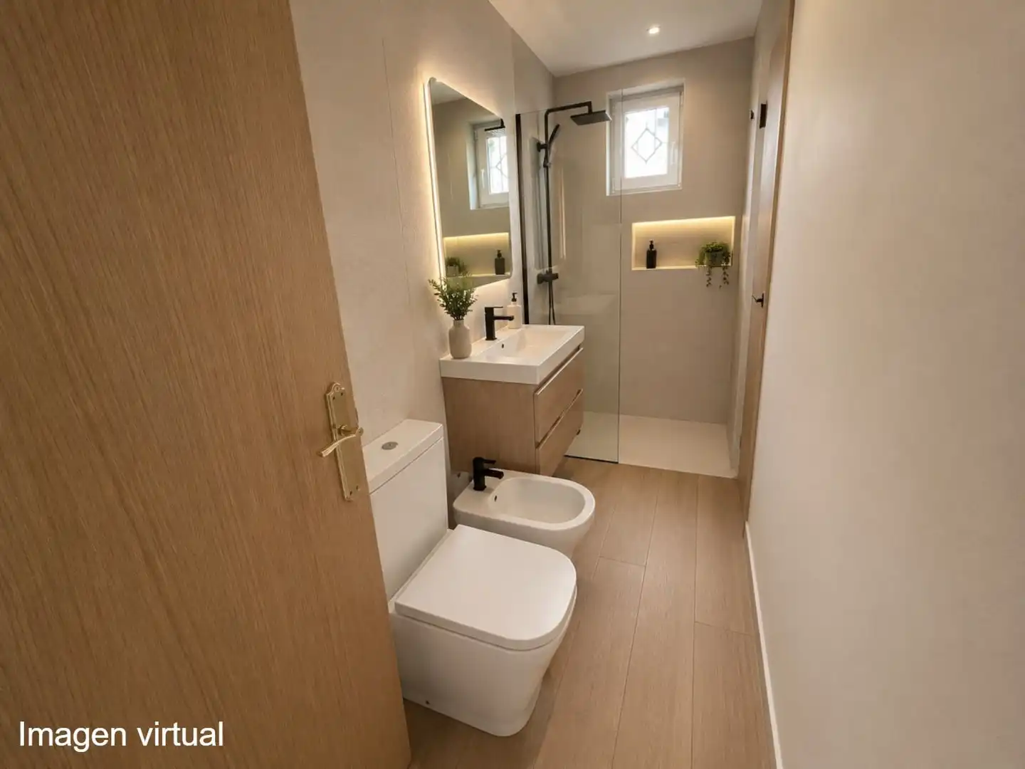 Bathroom of Country homes for sale in Crevillent  with Terrace