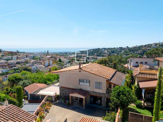 Casa-chalet en Venta en Cabrils