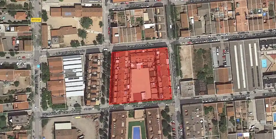 Parkplatz zum Verkauf in C/ Dolors Granes, imagen 2
