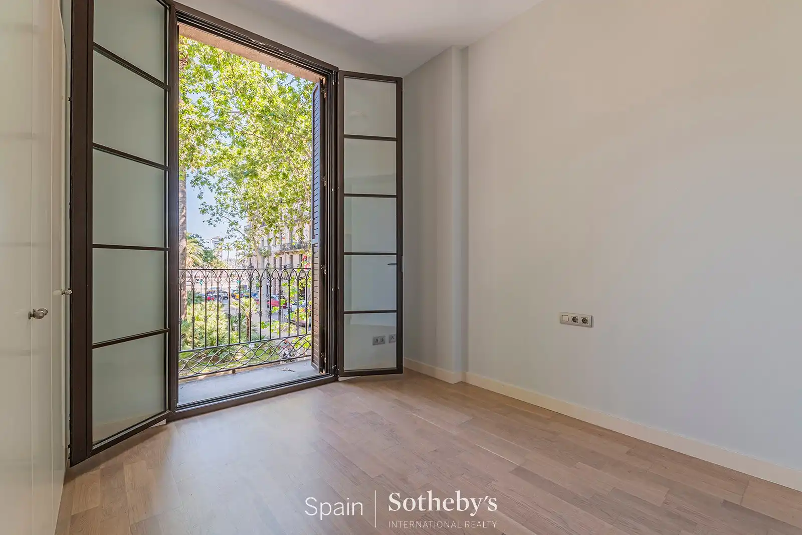 Terraza de Apartamento en venta en Barcelona con Aire acondicionado, Calefacción y Terraza