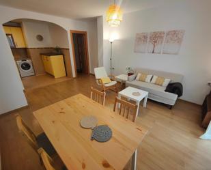 Bedroom of Flat to rent in  Granada Capital  with Air Conditioner, Heating and Balcony