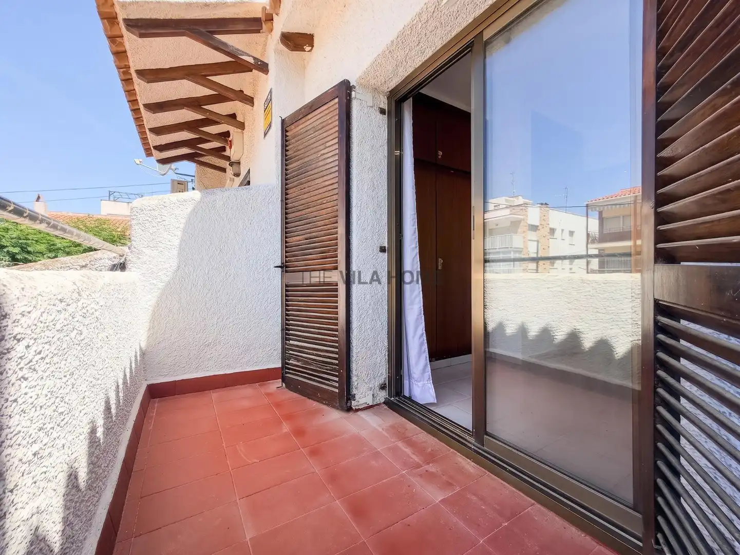 Terrassa de Casa adosada en venda en Cubelles amb Jardí privat, Terrassa i Traster