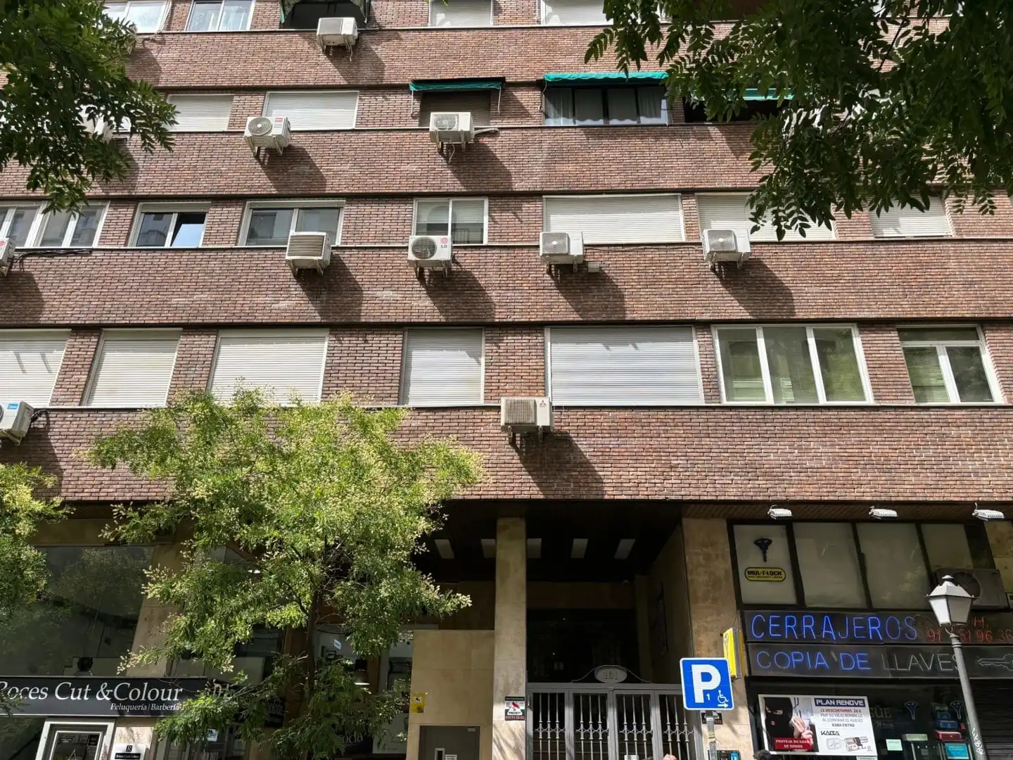 Pis amb ascensor en venda a Calle de Hermosilla 101, imagen 3