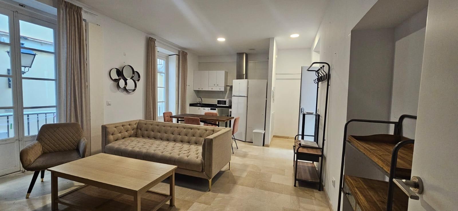 Piso de alquiler en Centro Histórico