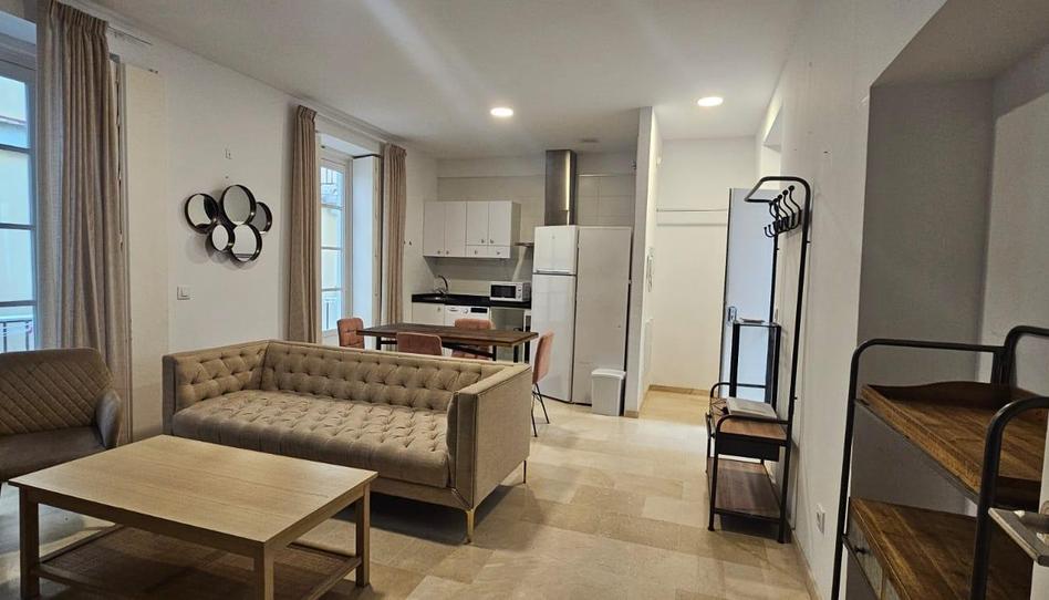 Foto 1 de Piso de alquiler en Centro Histórico, Cádiz