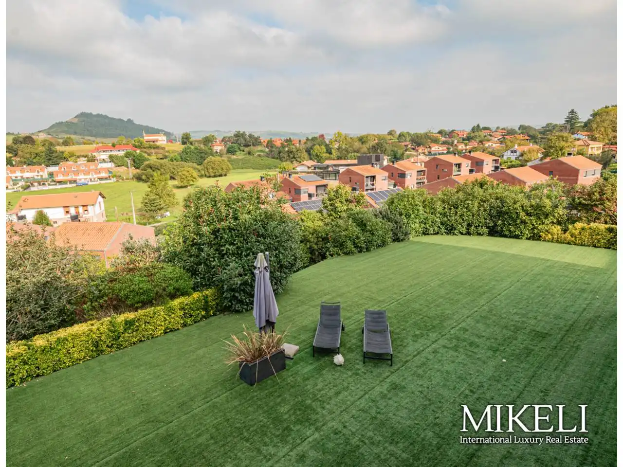 Terraza de Casa o chalet en venta en Yátova, Valencia