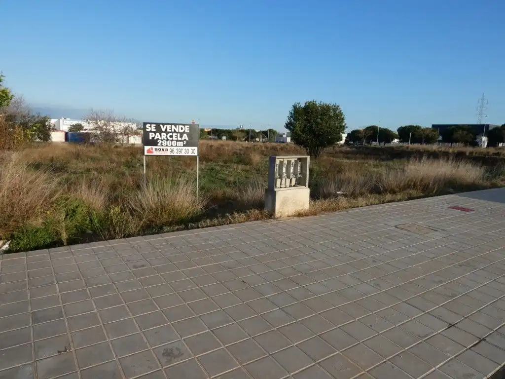 Residential land for sale in El Vedat - Santa Apolonia, imagen 2