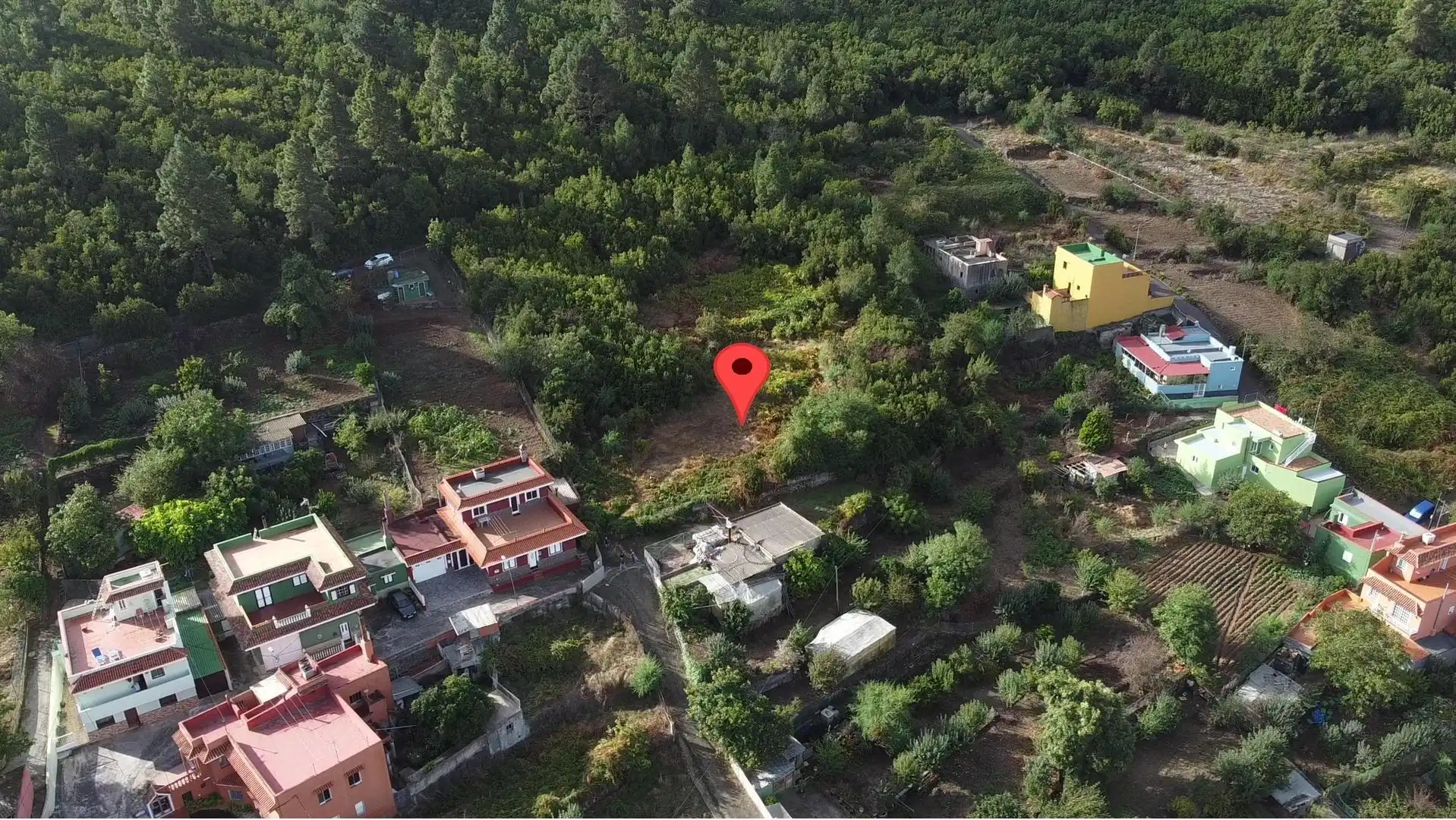 Land for sale in La Orotava