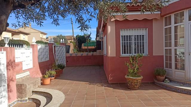 Casa-chalet en Venta en Calle José Corbin Carbó en Siete Aguas
