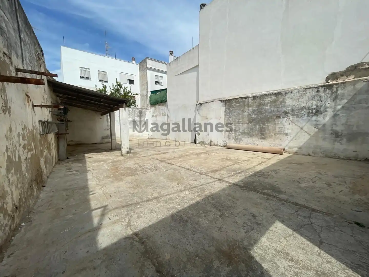 Residential land for sale in Ayuntamiento - Barrio Alto