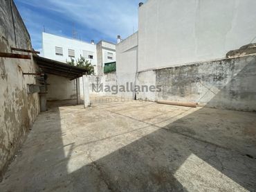 Wohnbaugrundstück zum Verkauf in Ayuntamiento - Barrio Alto