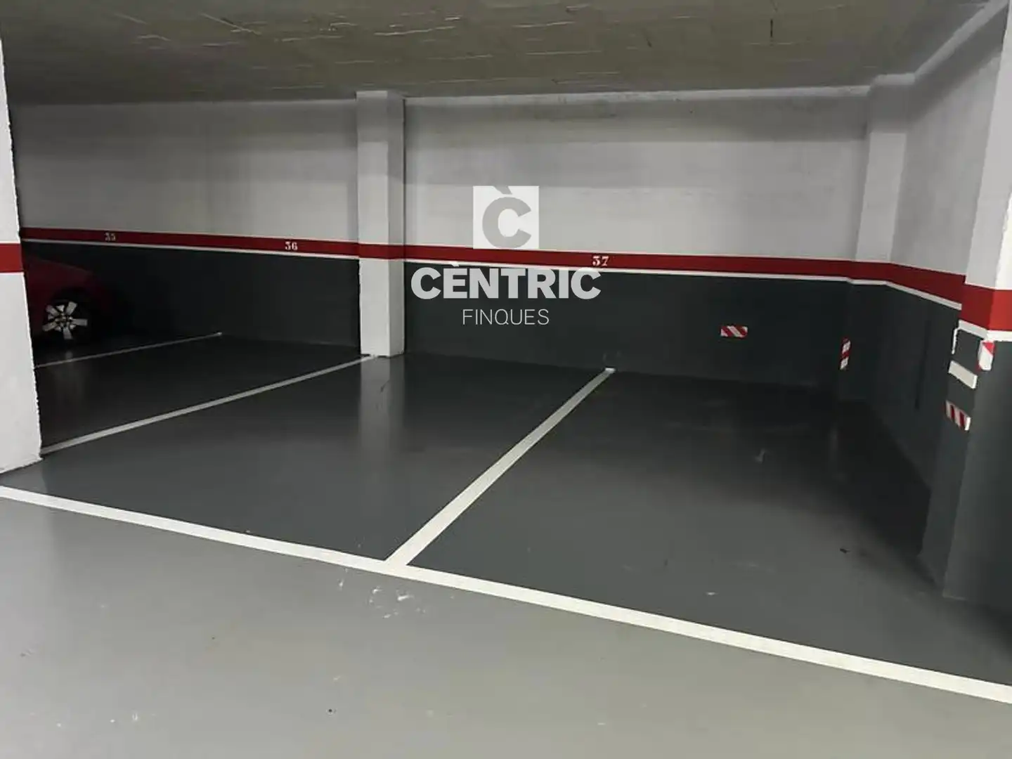 Flat for rent in Barri del Centre