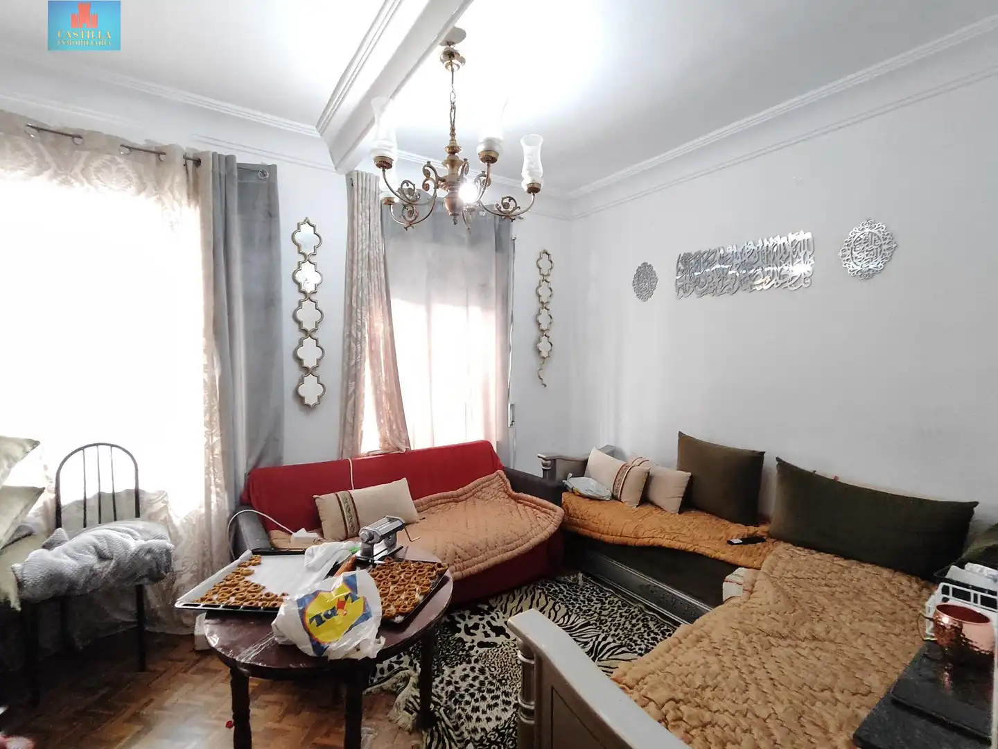 Habitación de Piso en venta en Ávila con Terraza y Amueblado