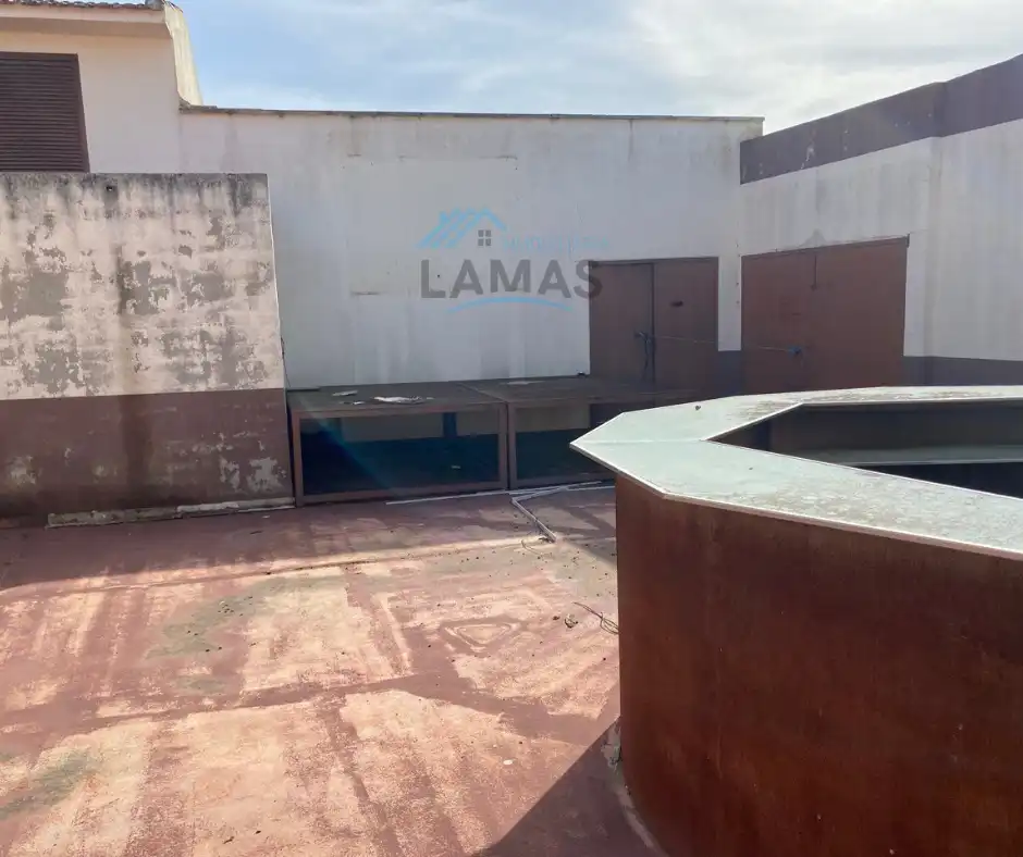 Terraza de Edificio en venta en Jaraicejo