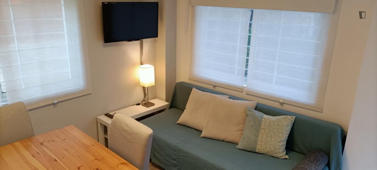 Apartamento de alquiler en Ventas