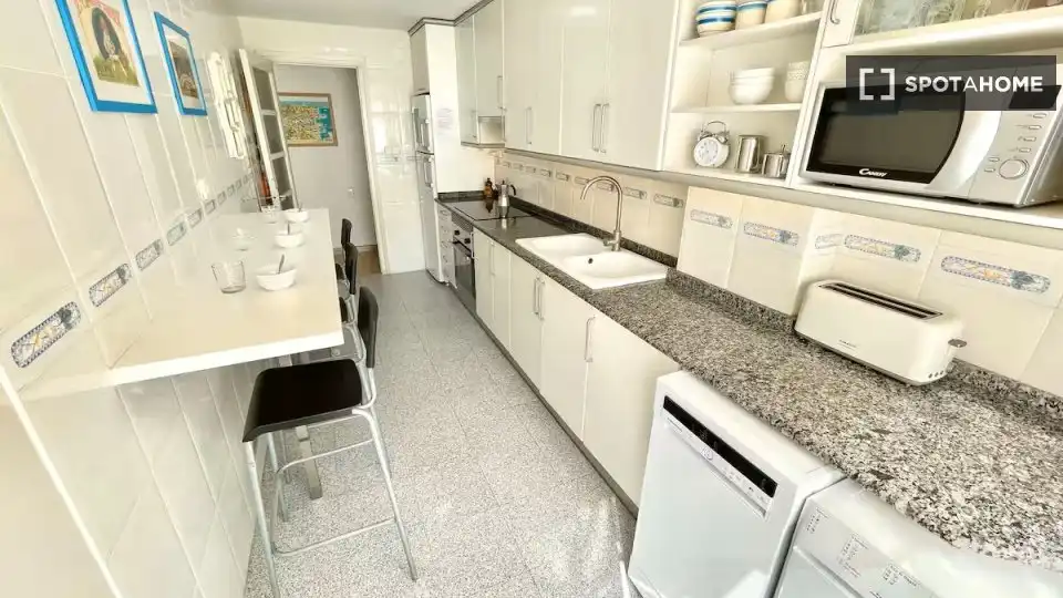 Appartamento con terrazza in affitto a Algirós, imagen 10