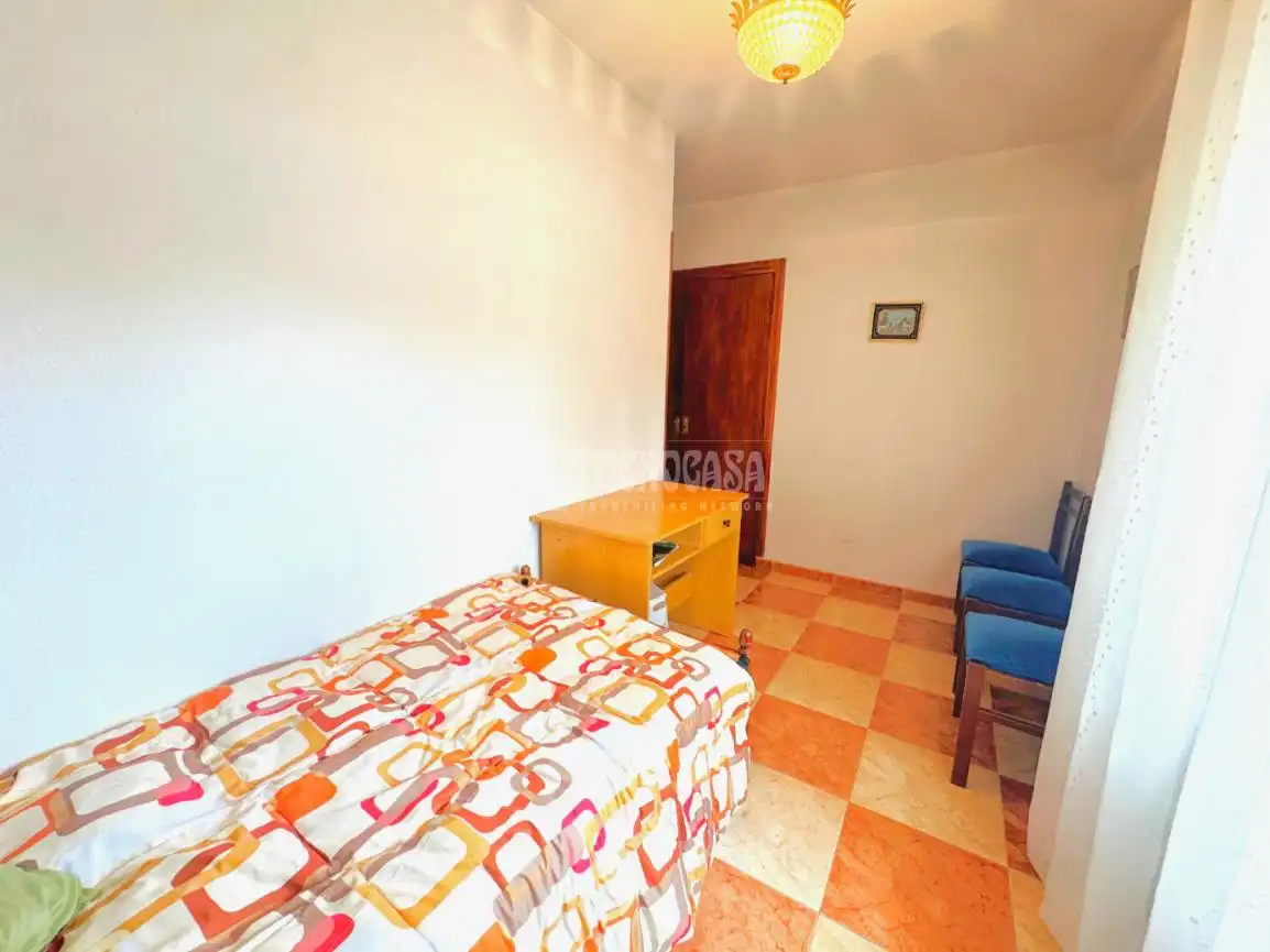 Schlafzimmer von Wohnung zum Verkauf in Talavera de la Reina mit Klimaanlage und Heizung