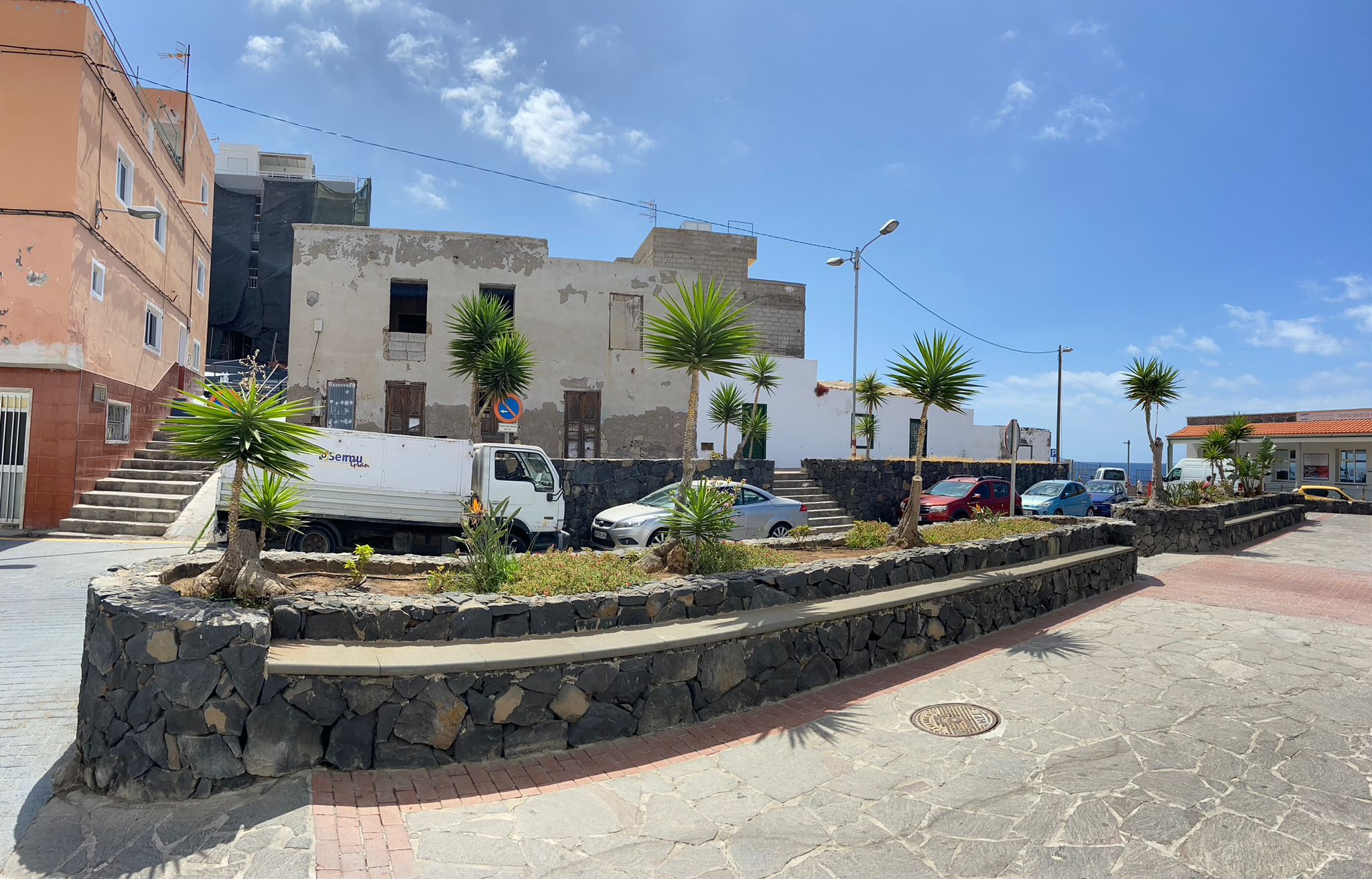 Exterior view of House or chalet for sale in Granadilla de Abona