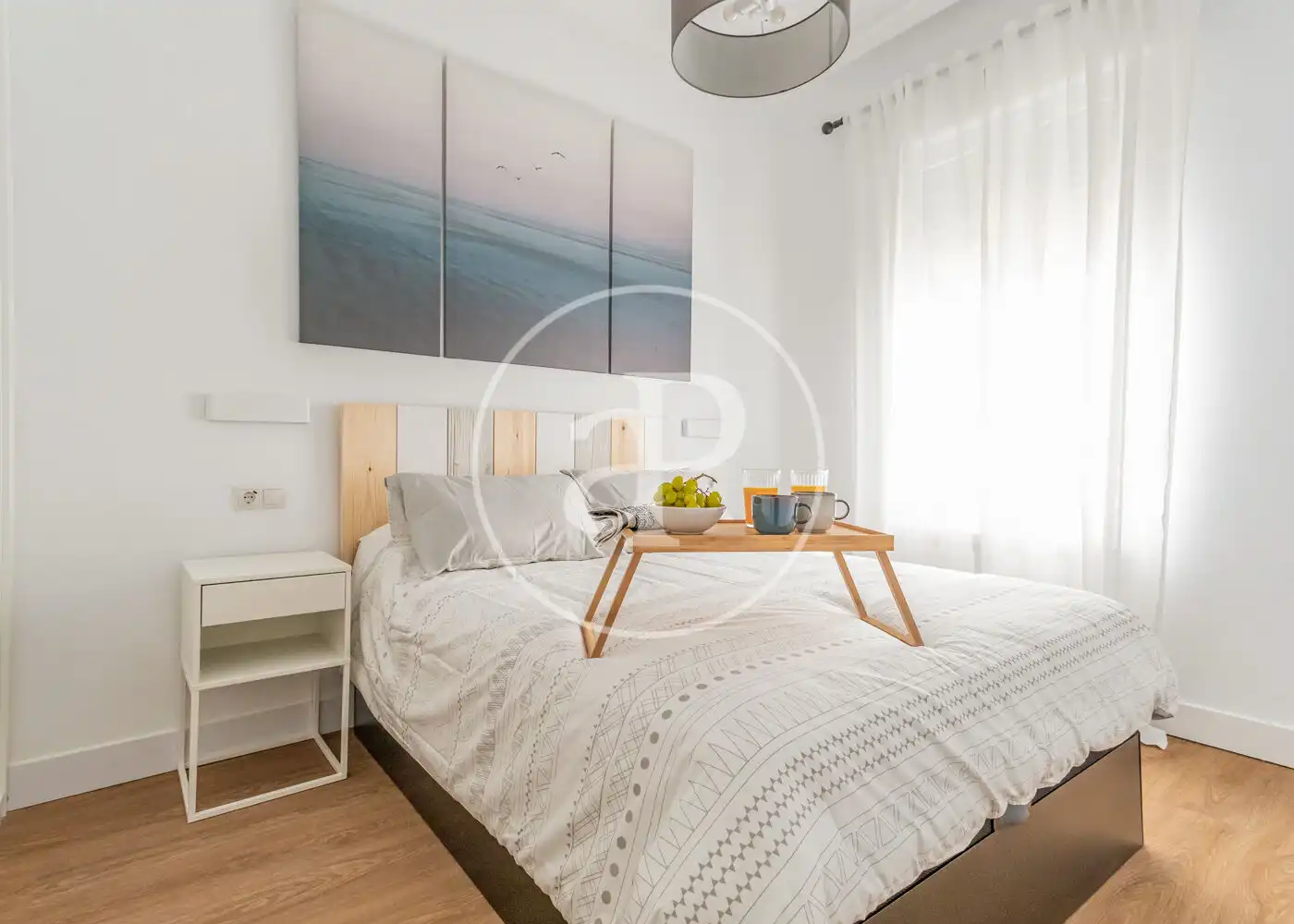 Wohnung zur Miete in C. de Alejandro Saint Aubin, Chopera