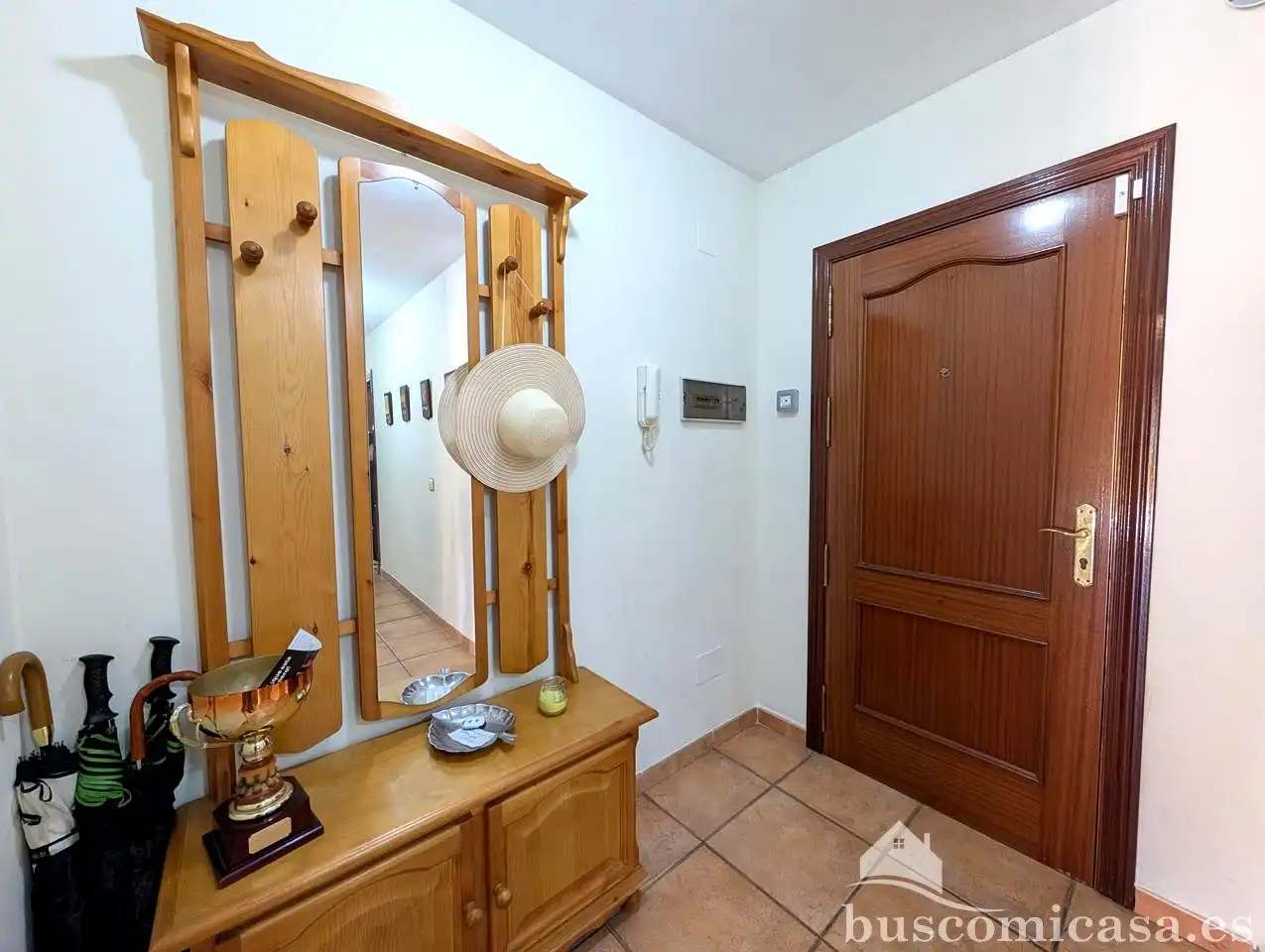 Planta baja en venta en Algarrobo con Jardín privado, Terraza y Amueblado