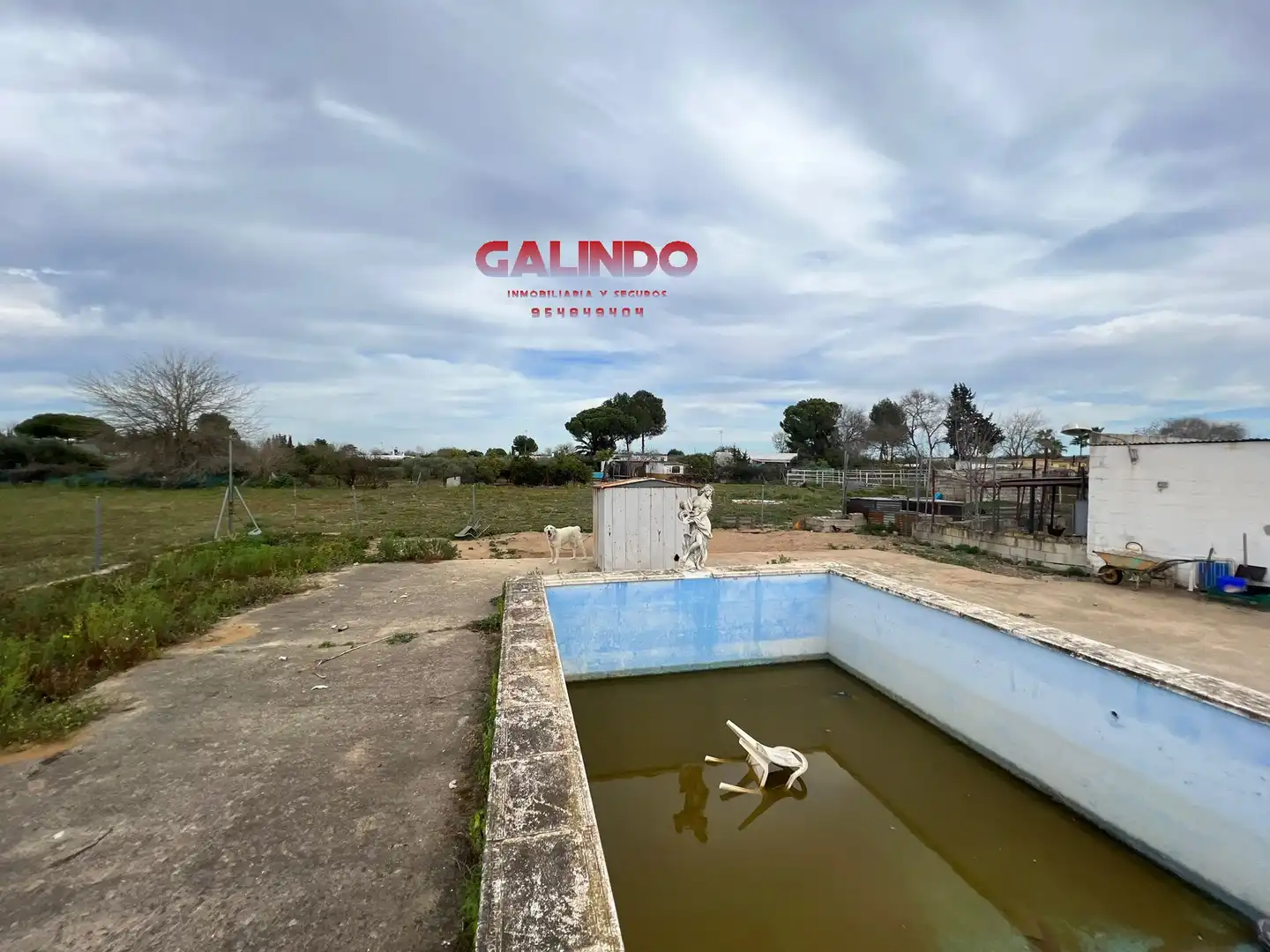 Xalet amb piscina en venda a Arahal, imagen 4