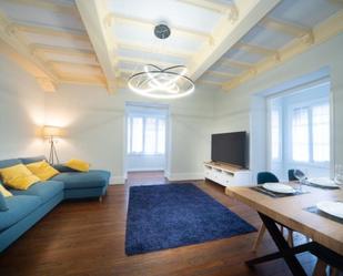 Living room of Flat for sale in Zumaia