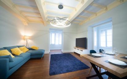 Living room of Flat for sale in Zumaia