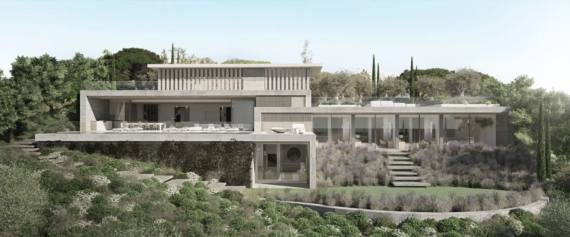 Casa amb piscina en venda a Sotogrande Alto, imagen 8