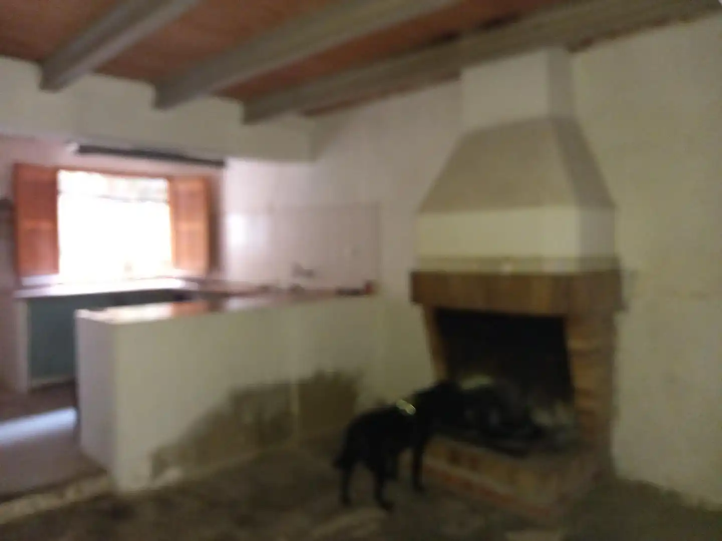 Cuina de Casa o xalet en venda en Miravet amb Balcó