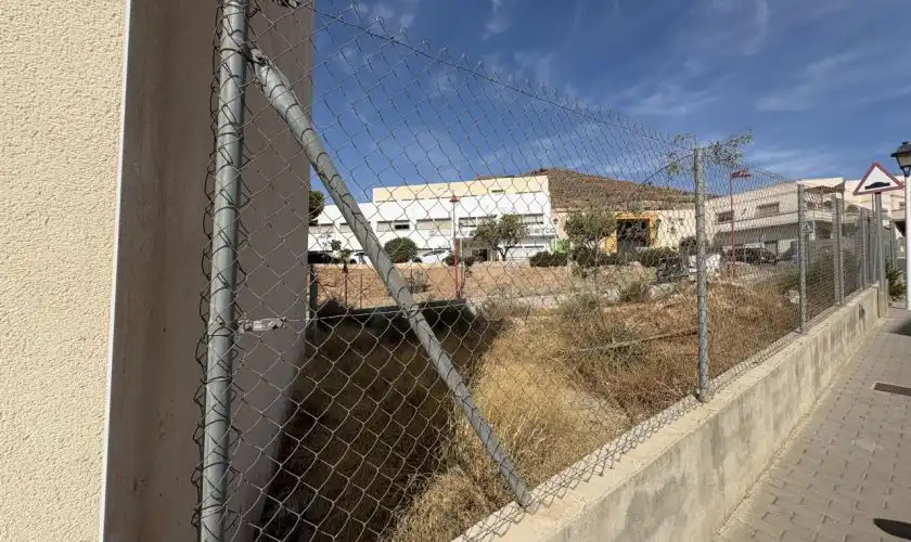 Residential land for sale in Calle Carril 21, imagen 2