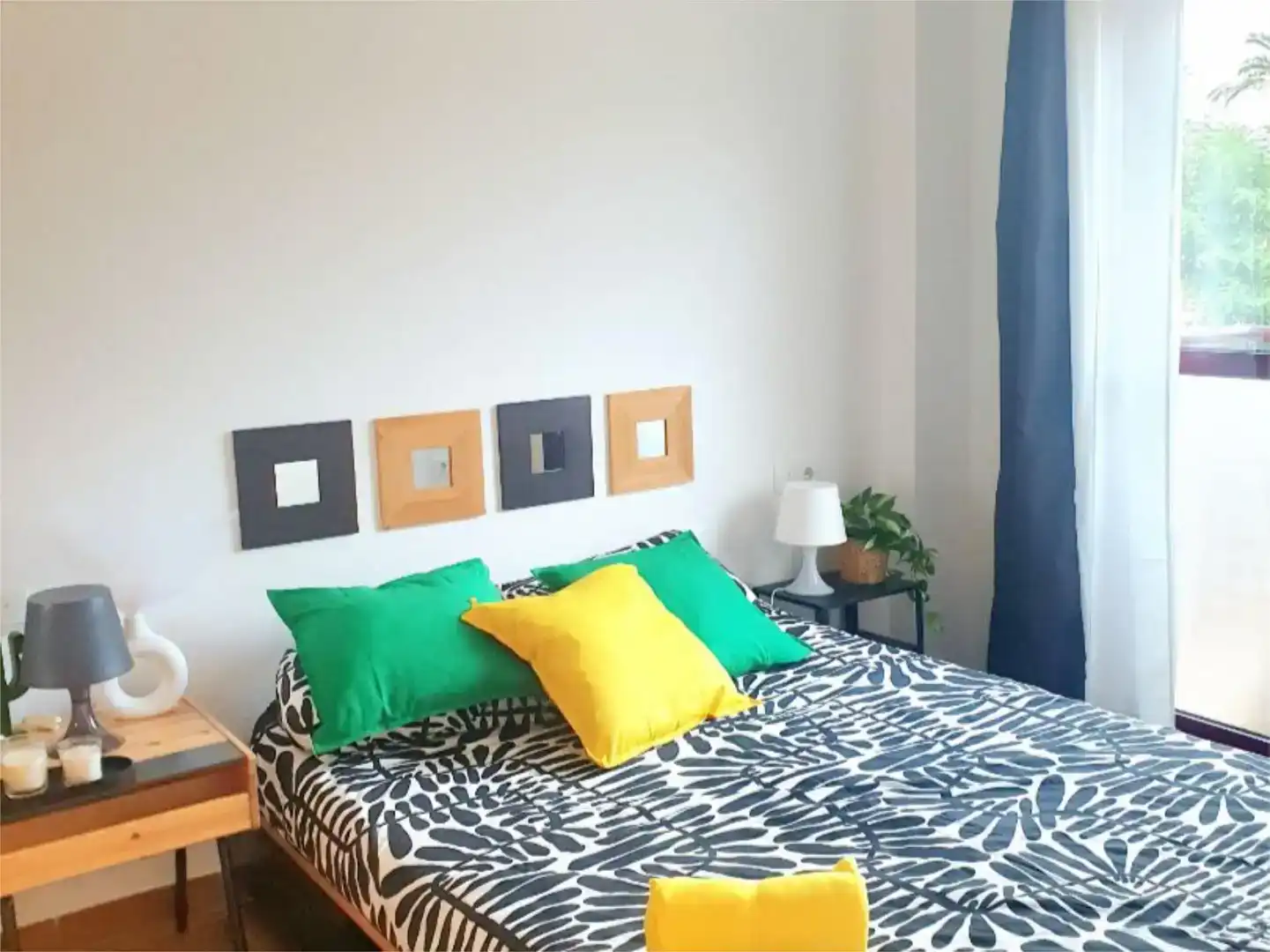 Bedroom of Flat for sale in Archena  with Air Conditioner, Storage room and Swimming Pool