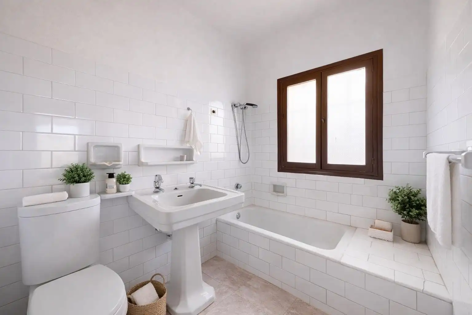 Bathroom of Houses for sale in Berja