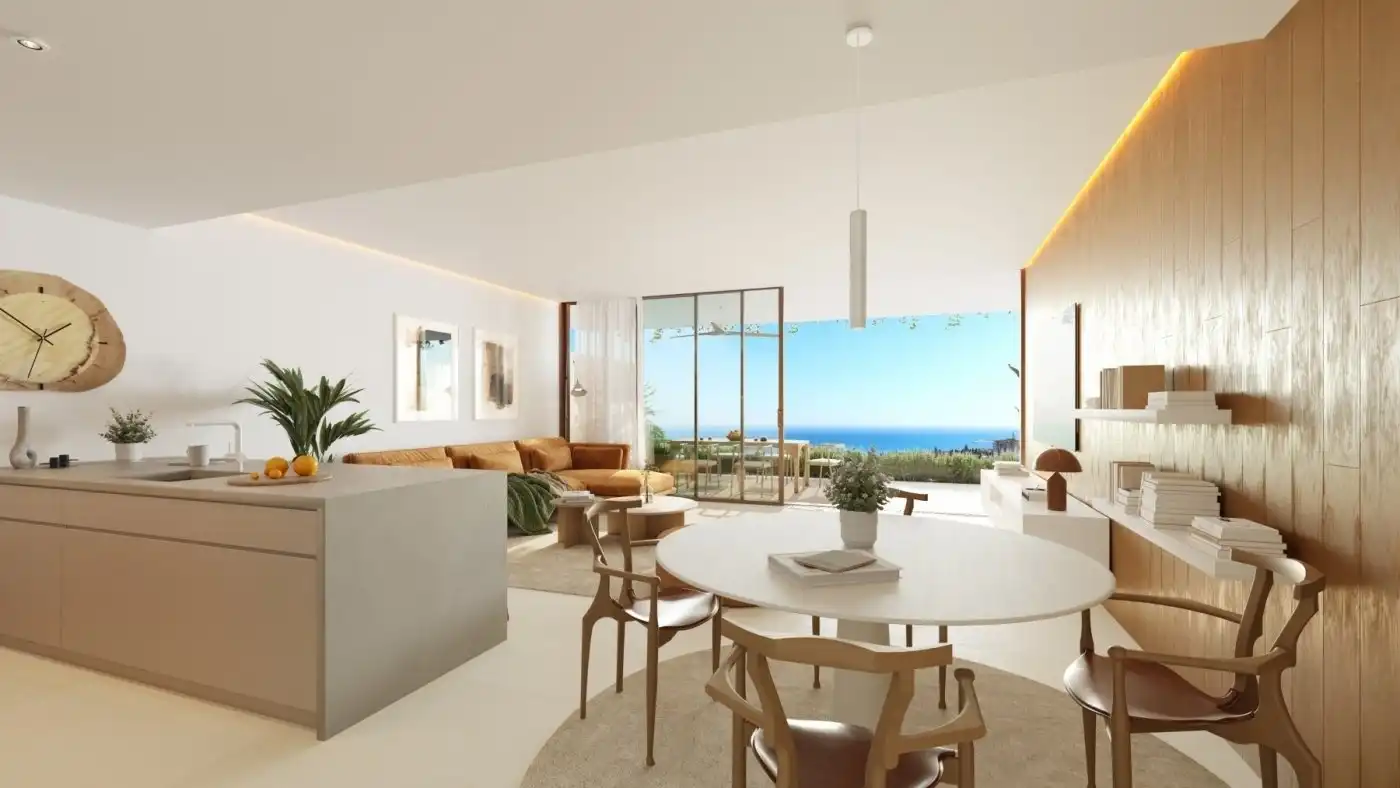 Penthouse mit Pool zum Verkauf in El Higuerón, imagen 30