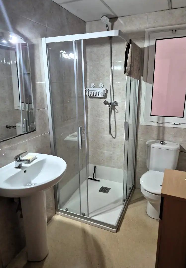 Bathroom of Flat for sale in Vilafranca del Penedès  with Heating