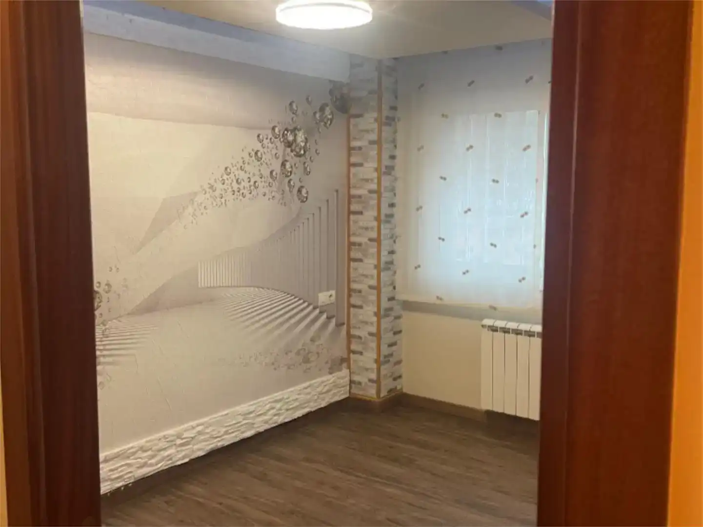 Schlafzimmer von Wohnung zum Verkauf in Reus mit Klimaanlage