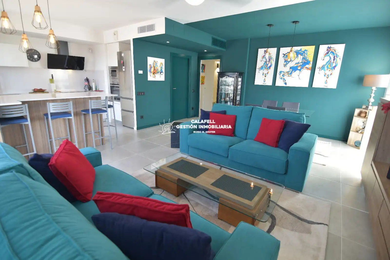 Duplex with pool for sale in Cossetania, imagen 10