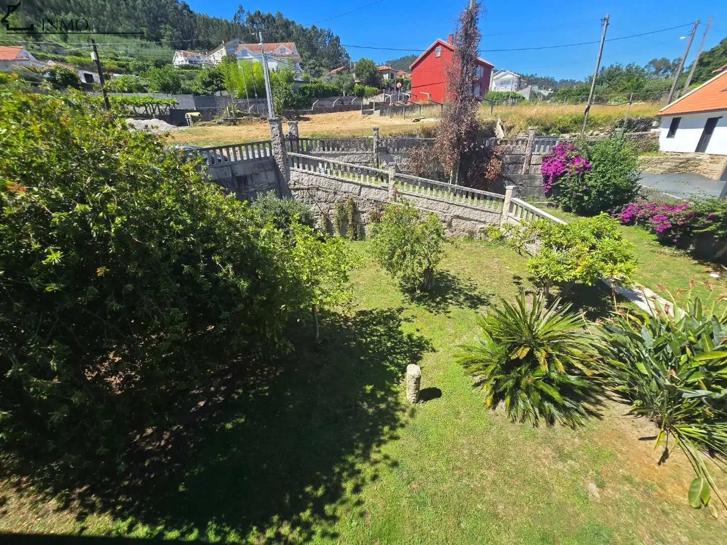 Casa con giardino in vendita a San Xoán de Poio, imagen 40