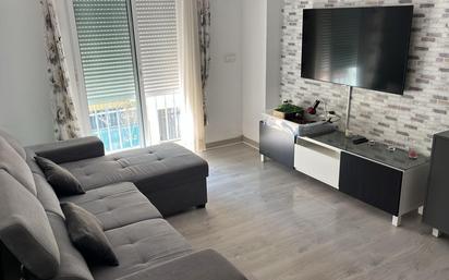 Living room of Flat for sale in Chiclana de la Frontera  with Terrace