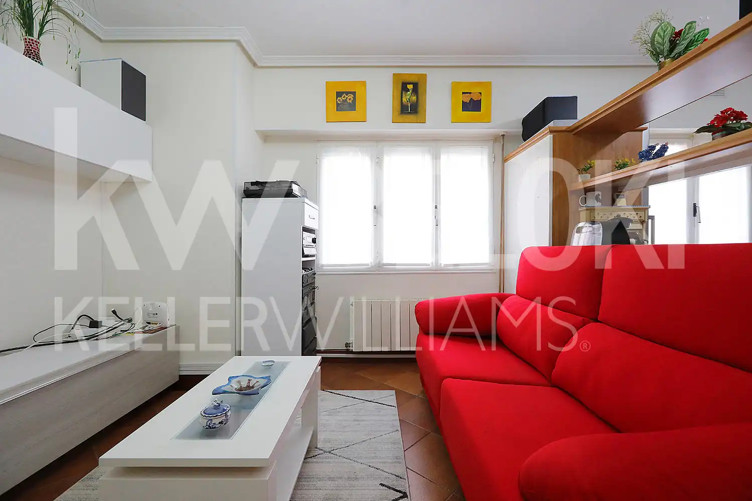 Piso con ascensor en venta en Toribio Etxebarria Kalea, imagen 3