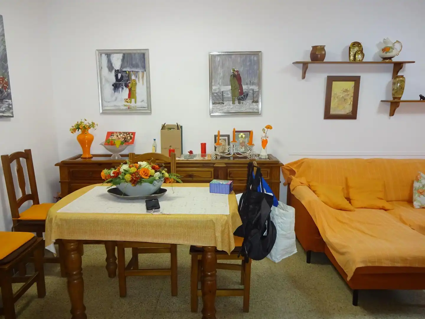 Penthouse with lift for sale in Rocafonda, imagen 16