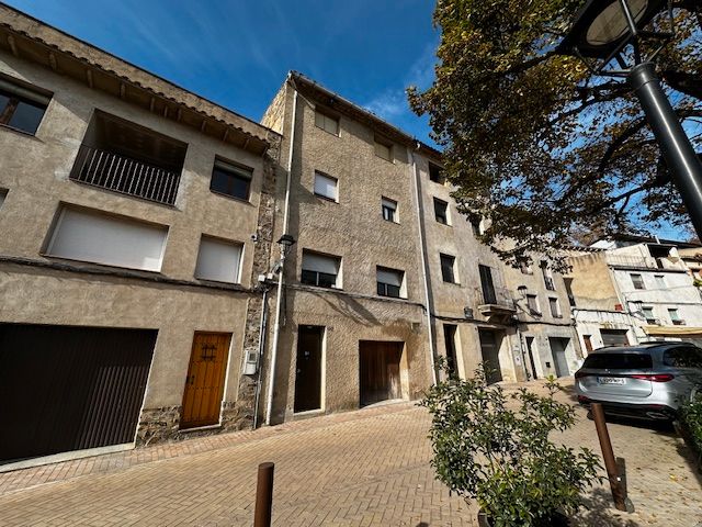 Vista exterior de Casa o xalet en venda en Poboleda amb Calefacció