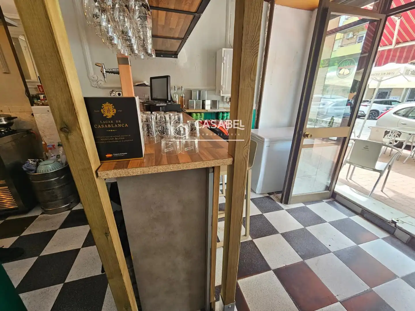 Business premises for transfer in VIRGEN  DE FATIMA, imagen 6